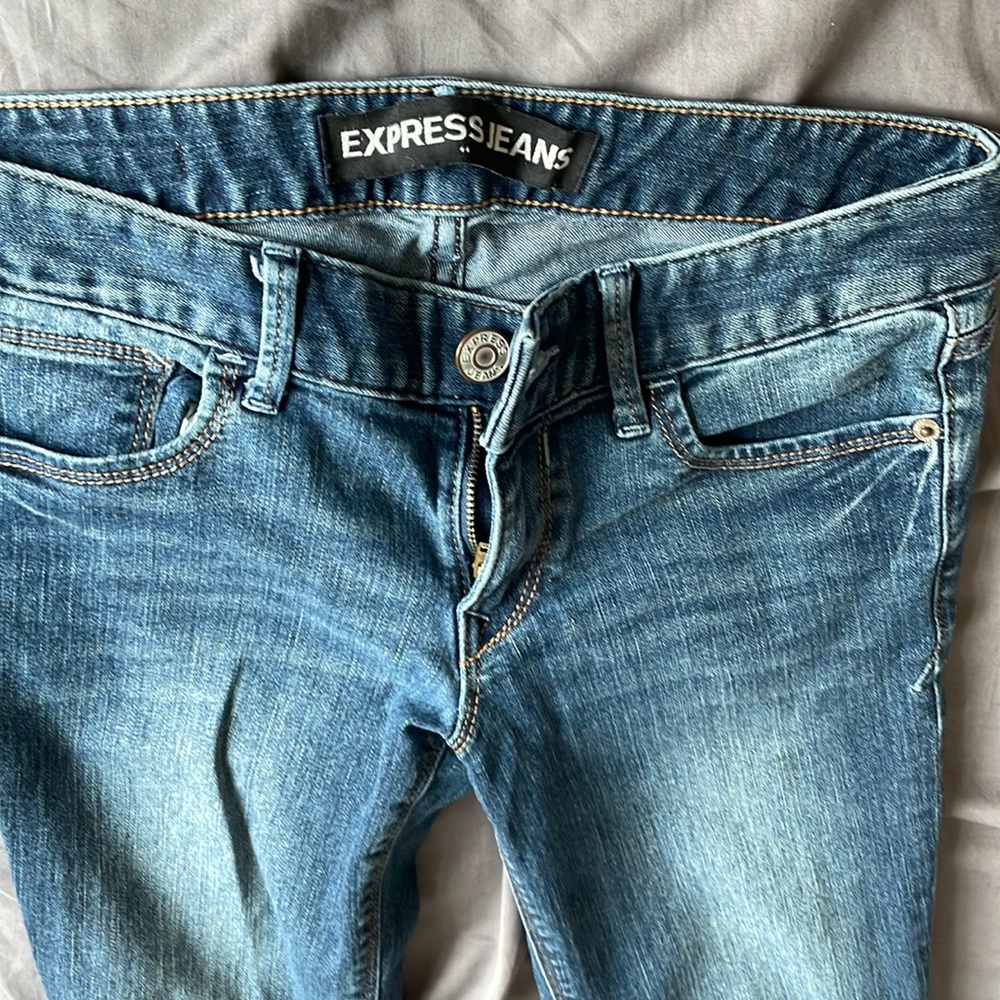 Express jeans